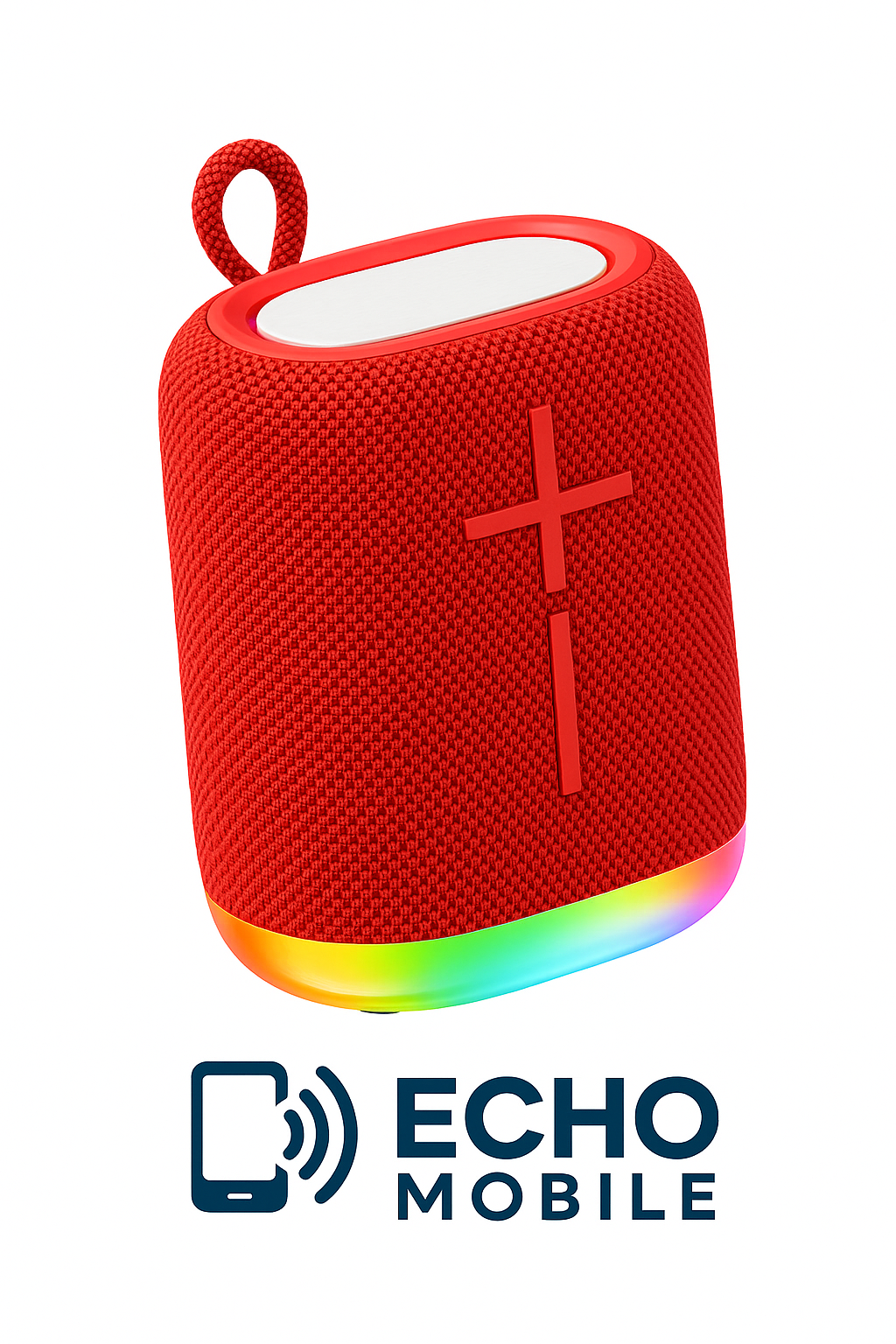 🔊 Enceinte Bluetooth Echo Mobile™ – Puissance, Style & Liberté